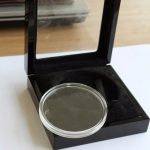 black-wood-coin-box-with-clear-window-and-plastic-tray-01