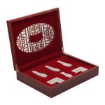 high-end-spray-paint-wooden-10ml-olive-oil-packaging-storage-box-01