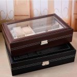 Multi-function-šperky úložiště box-03