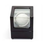 wooden-lacquer-glossy-finished-watch-box-rotating-with-window-01